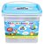 Massa para modelar utiguti balde cores 50g (s) - canson (pote-40) - Imagem 1