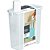 Pote acrilico slim dispenser multiuso 3390ml - paramount (unidade) - Imagem 1