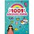Livro com adesivos 1001 adesivos fofos 14x20 40pg - todolivro (unidade) - Imagem 1