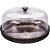 Utensilio domestico boleira baixa twist a1 - plasutil (unidade) - Imagem 1