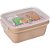 Marmita capivara c/compartimento 850ml - plasutil (unidade) - Imagem 1