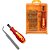 Ferramenta diversa chave precisão 32pcs - western (kit) - Imagem 1