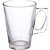 Copo de vidro caneca la vie 210ml 3pcs - western (jogo) - Imagem 3