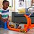 Hot wheels monster trucks loop bigfoot giros extremos - mattel (unidade) - Imagem 3