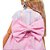 Barbie fashion deluxe style vest. rosa c/laço - mattel (unidade) - Imagem 5