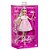 Barbie fashion deluxe style vest. rosa c/laço - mattel (unidade) - Imagem 2
