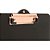 Prancheta duratex office black prend. metal rose - stalo (unidade) - Imagem 2