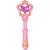Maquiagem e beleza infantil make brinq varinha c/gloss - polibrinq (unidade) - Imagem 3