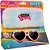 Maquiagem e beleza infantil make brinq oculos sol+estojo - polibrinq (unidade) - Imagem 2