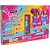 Maquiagem e beleza infantil make brinq boneca+8 surpresas - polibrinq (kit) - Imagem 5