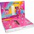 Maquiagem e beleza infantil make brinq boneca+8 surpresas - polibrinq (kit) - Imagem 3
