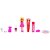 Maquiagem e beleza infantil make brinq boneca+8 surpresas - polibrinq (kit) - Imagem 1