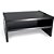 Suporte para monitor duplo mdf 32,5x22x14cm preto - stalo (unidade) - Imagem 5