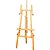 Cavalete para pintura compacto pinus articul. 1,50m - stalo (unidade) - Imagem 1