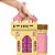 Boneca disney princesa mini castelo da bela - mattel (unidade) - Imagem 5