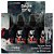 Pintura facial sangue spray artificial 60ml. - colormake (dp.c/12) - Imagem 1