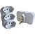 Adaptador para tomada multiplicador tripolar br - f.c. (pct.c/10) - Imagem 2