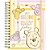 Caderno 01x1 capa dura pooh smart c/elastico 80fls - dac (unidade) - Imagem 1