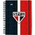 Caderno 01x1 cp.dura colegial sao paulo smart 80fls - dac (unidade) - Imagem 1