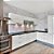 Contact decorado 45cmx10m calacatta crema brilho - contact (rolo) - Imagem 3