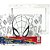 Tinta guache homem aranha tinta+tela p/pint - dac (unidade) - Imagem 1