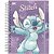 Caderno 01x1 capa dura stitch smart univ.c/elas.80fls - dac (unidade) - Imagem 1