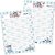 Caderno 01x1 capa dura stitch smart univ.c/elas.80fls - dac (unidade) - Imagem 2