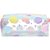 Estojo simples enjoy pvc gg cristal - dac (unidade) - Imagem 2