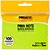 Bloco de recado autoadesivo pimanote verde 76x102mm 100fls - pimaco (unidade) - Imagem 1