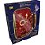 Fichario colegial 1/4 harry potter+ 1 estojo - dac (unidade) - Imagem 1
