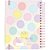 Caderno 01x1 capa dura enjoy smart univ.c/elast. 80f - dac (unidade) - Imagem 4
