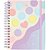 Caderno 01x1 capa dura enjoy smart univ.c/elast.80fls - dac (unidade) - Imagem 1