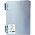 Caderno a5 azul breeze 60fls. 14x21cm - dac (unidade) - Imagem 1