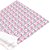 Plastico adesivo 45cmx10m minnie pp 0,08mm - dac (rolo) - Imagem 2