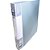 Fichario de pp azul breeze a4 c/4 argolas - dac (pct.c/03) - Imagem 1