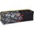 Estojo simples corinthians pvc m cristal - dac (unidade) - Imagem 2