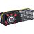 Estojo simples corinthians pvc m cristal - dac (unidade) - Imagem 1
