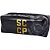 Estojo simples corinthians pvc gg cristal - dac (unidade) - Imagem 2