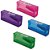 Apontador com deposito glitz tubo plastico 4 cores - faber-castell (dp.c/25) - Imagem 2
