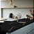Contact decorado 45cmx10m nero marquina brilho - contact (rolo) - Imagem 3