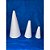 Cone em eps 170mm base x 360mm altura c/02 - styroform (pacote) - Imagem 3