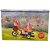 Livro infantil ilustrado pop-up os tres porquinhos 10pg - pae editora (unidade) - Imagem 1
