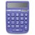Calculadora de mesa 12 dig. visor mv4134 azul - elgin (unidade) - Imagem 1