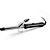 Escova de cabelo alisadora modelador cachos bivolt 25w - multi (unidade) - Imagem 1
