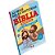 Livro infantil ilustrado biblia infantil 13x20cm 128pg - pae editora (unidade) - Imagem 1