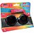 Maquiagem e beleza infantil make brinq oculos+prote.labial - polibrinq (unidade) - Imagem 2