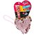 Maquiagem e beleza infantil make brinq bolsa coracao+gloss - polibrinq (unidade) - Imagem 1