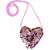 Maquiagem e beleza infantil make brinq bolsa coracao+gloss - polibrinq (unidade) - Imagem 4