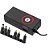 Carregador universal p/notebook 8 conectores - bright (unidade) - Imagem 1