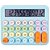 Calculadora de mesa 12 dig. candy color (s) - yins (unidade) - Imagem 1